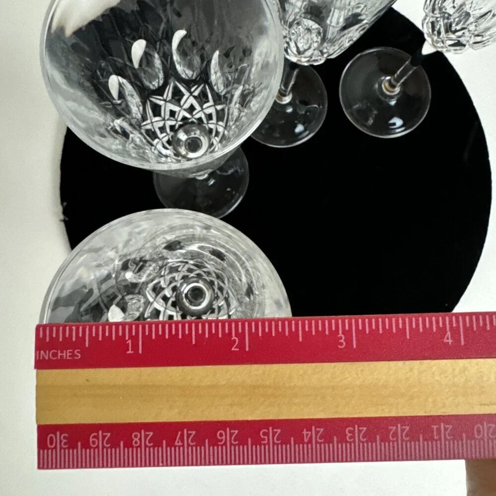 N/A cut crystal